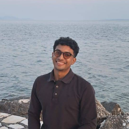 Kevin Chirayil - Amatra Co-founder & CEO